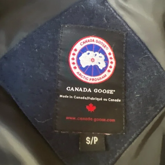 Loro Piana x Canada Goose Branta Torino down jacket